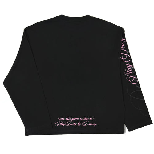 Play Dirty Midnight Longsleeve