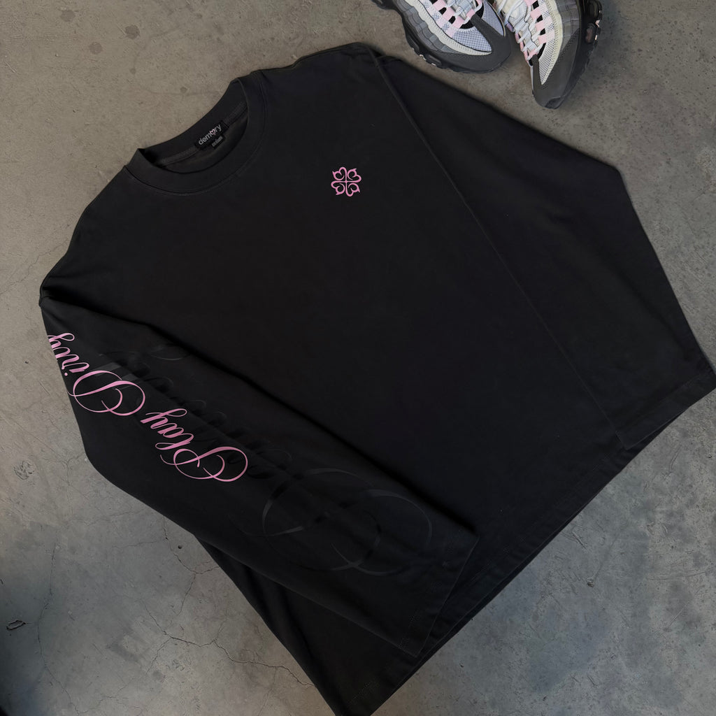 Play Dirty Midnight Longsleeve