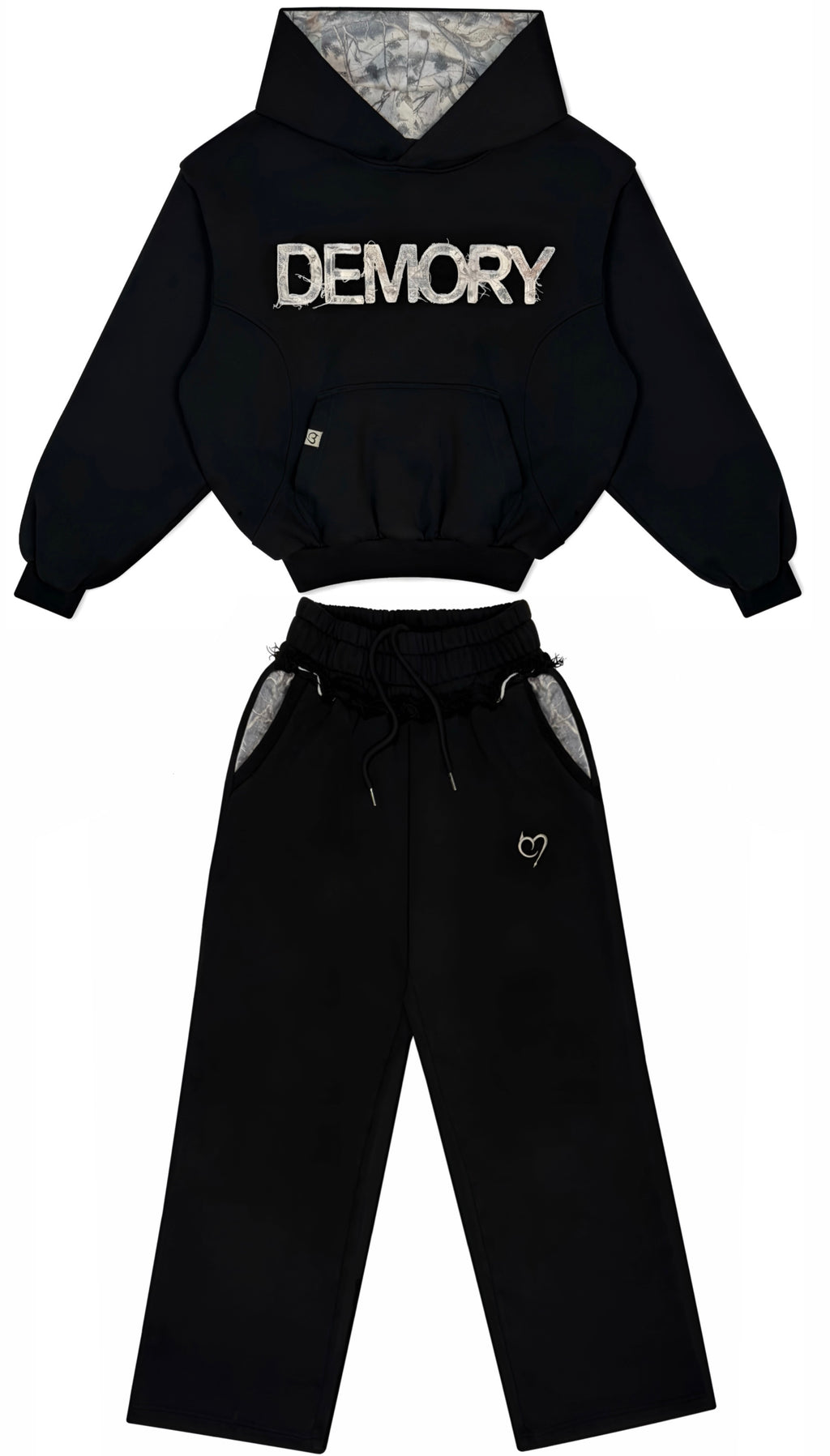 Play Dirty Tracksuit Grey