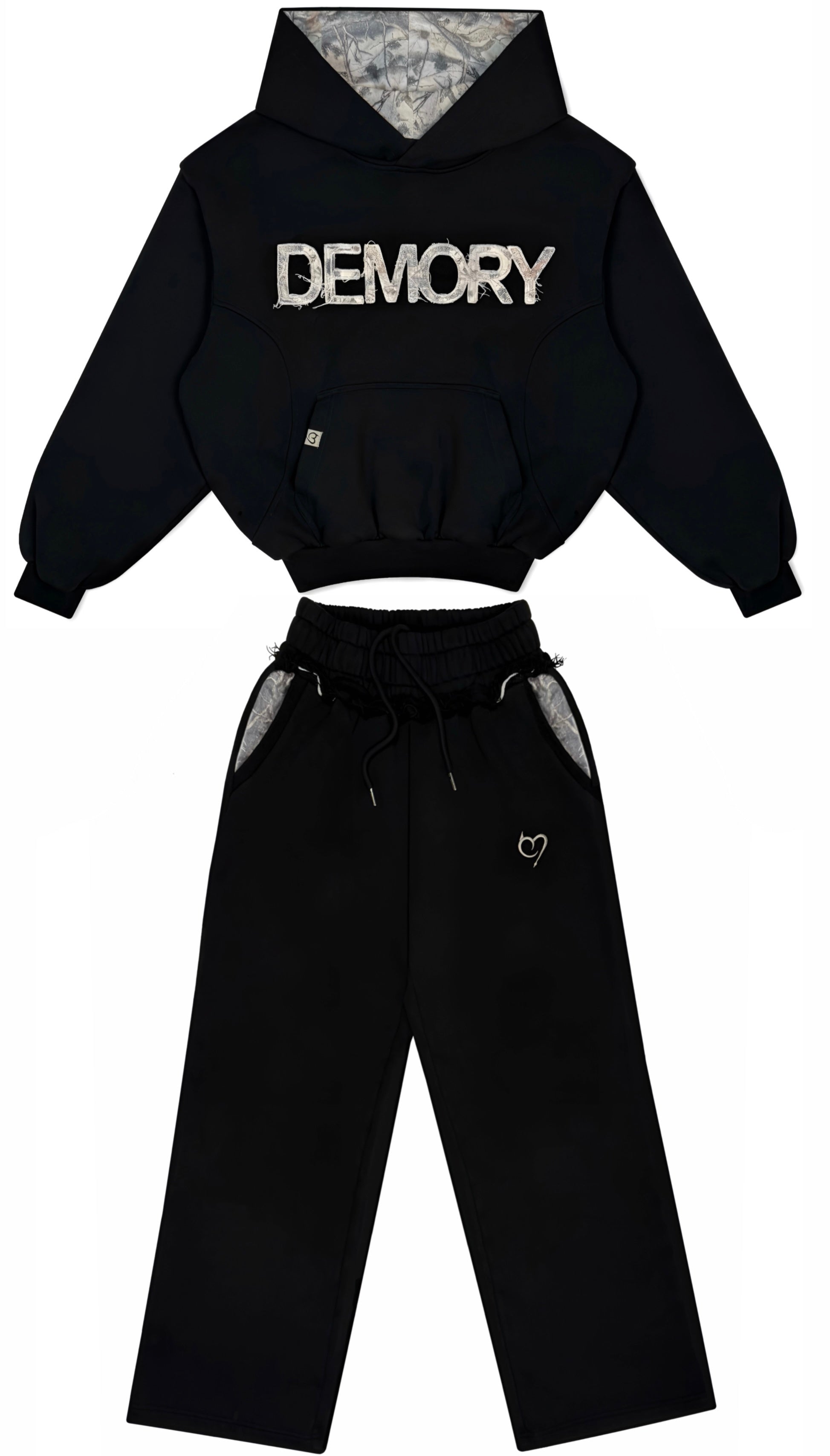 Play Dirty Tracksuit Grey