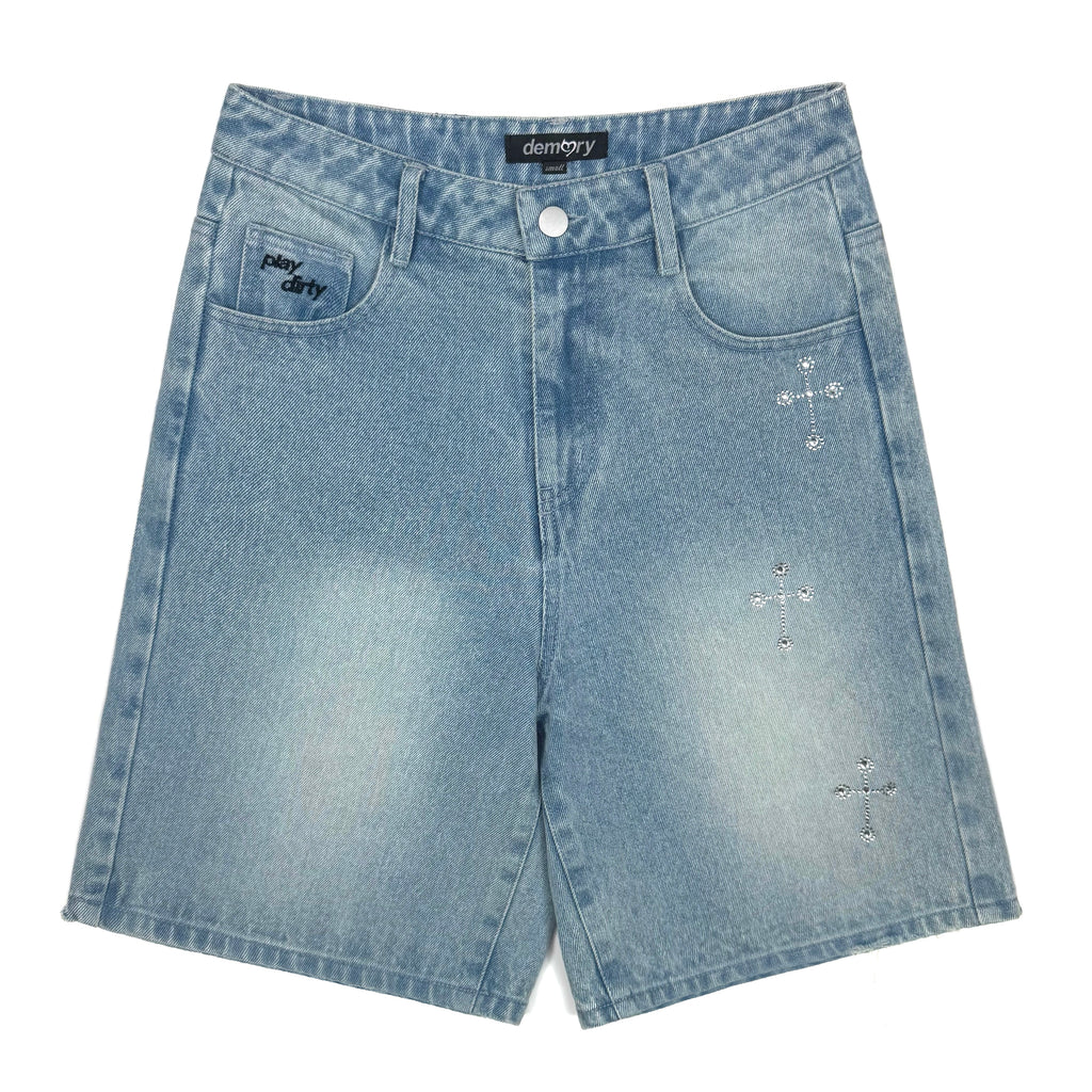 Play Dirty Crystal Shorts