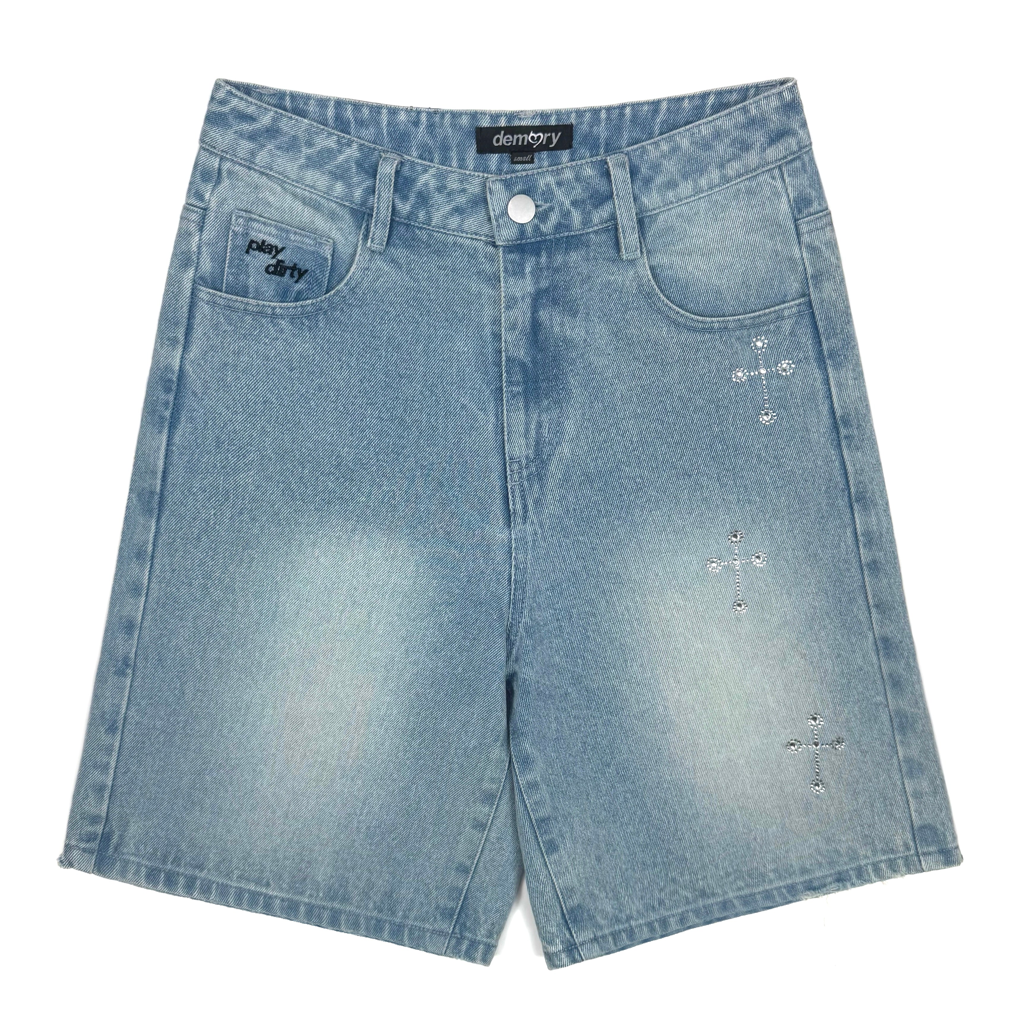 Play Dirty Crystal Shorts