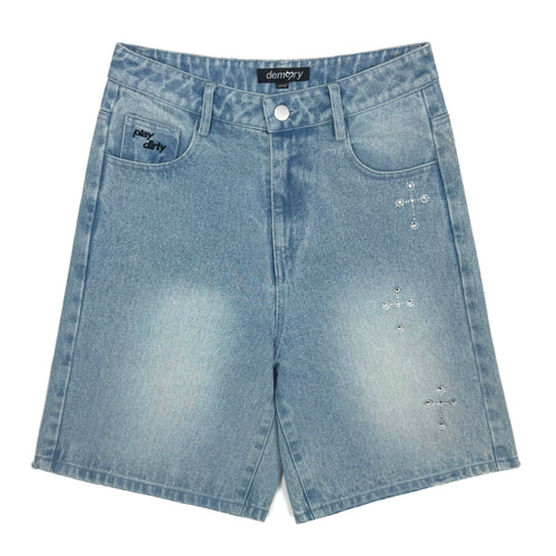 Play Dirty Crystal Shorts