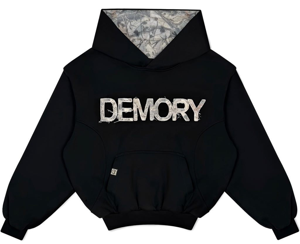Play Dirty Grey Hoodie