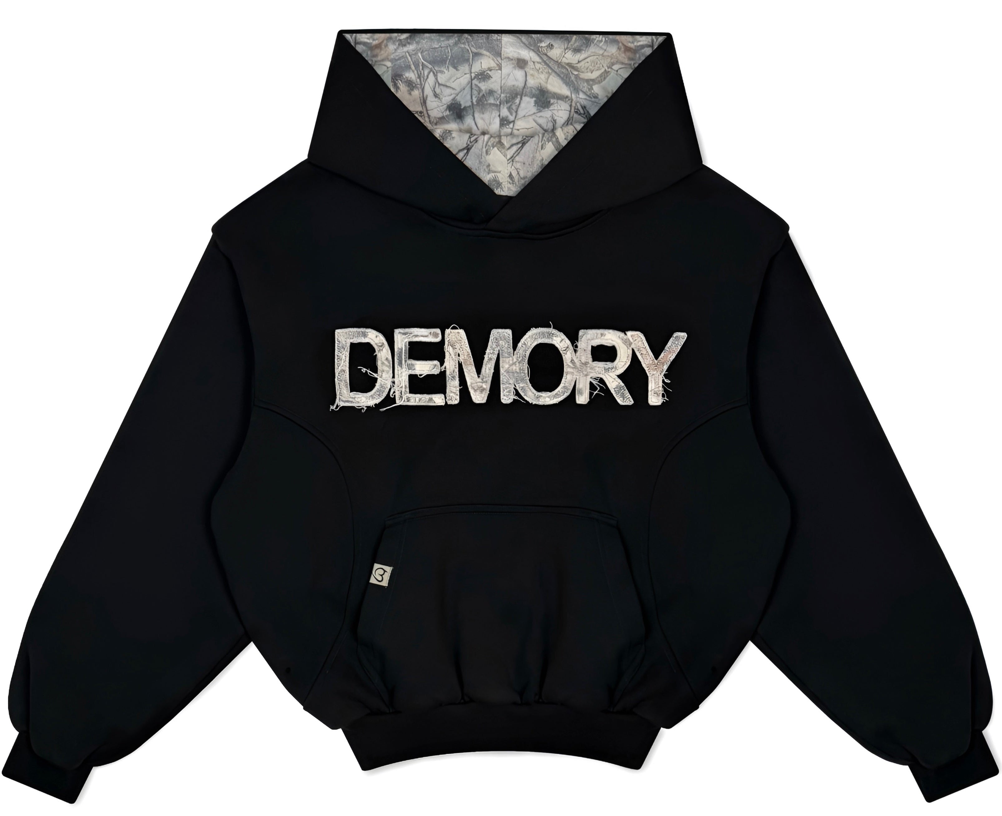 Play Dirty Grey Hoodie