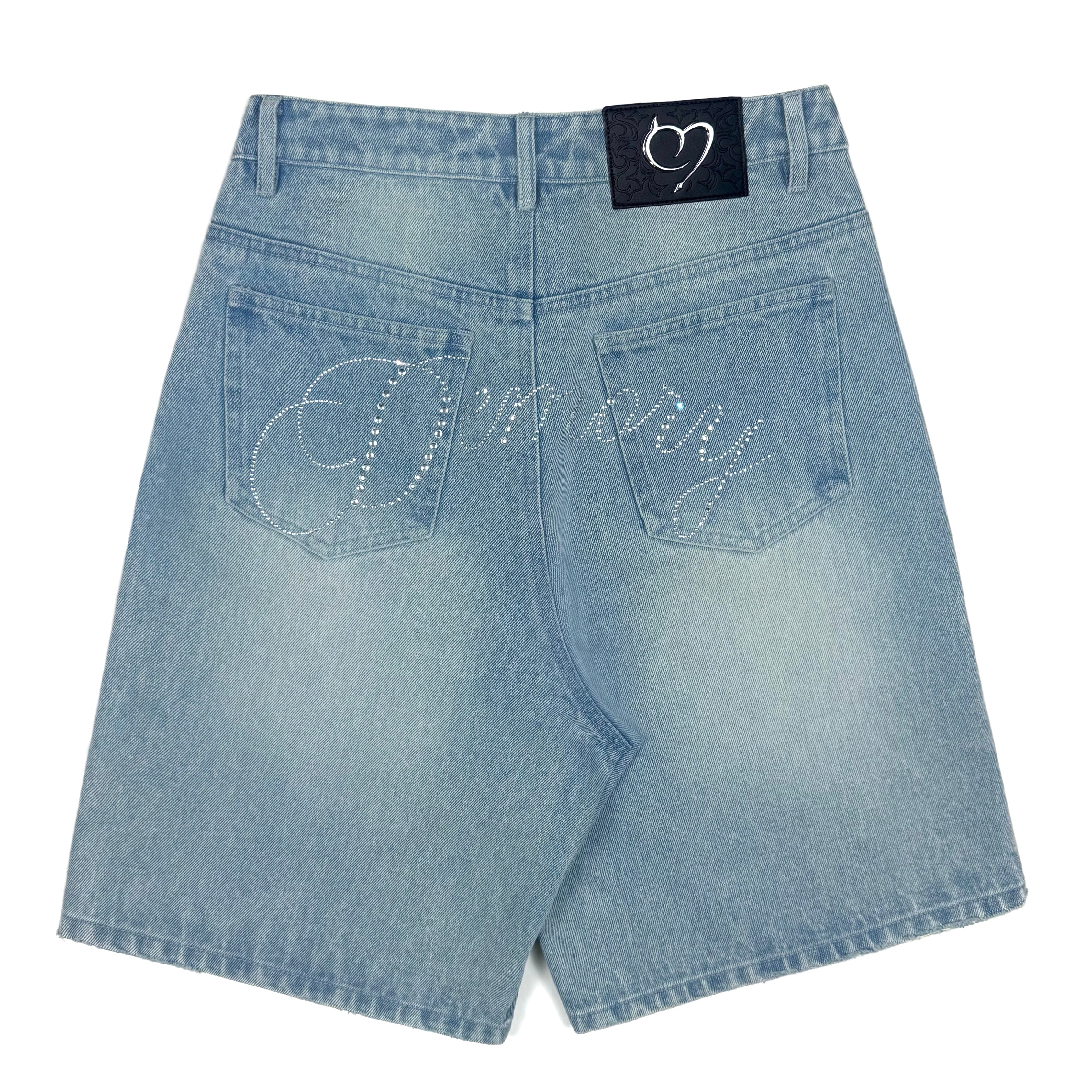 Play Dirty Crystal Shorts