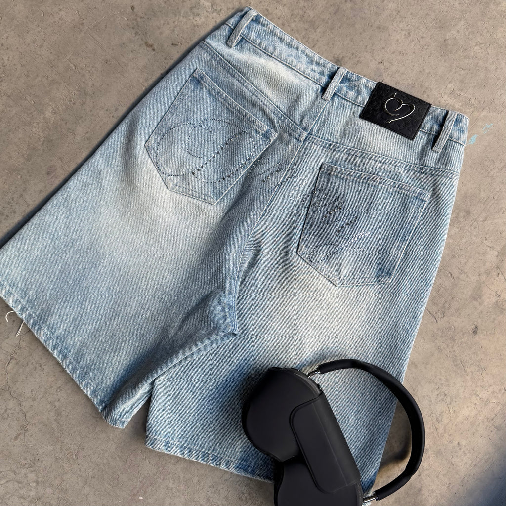 Play Dirty Crystal Shorts