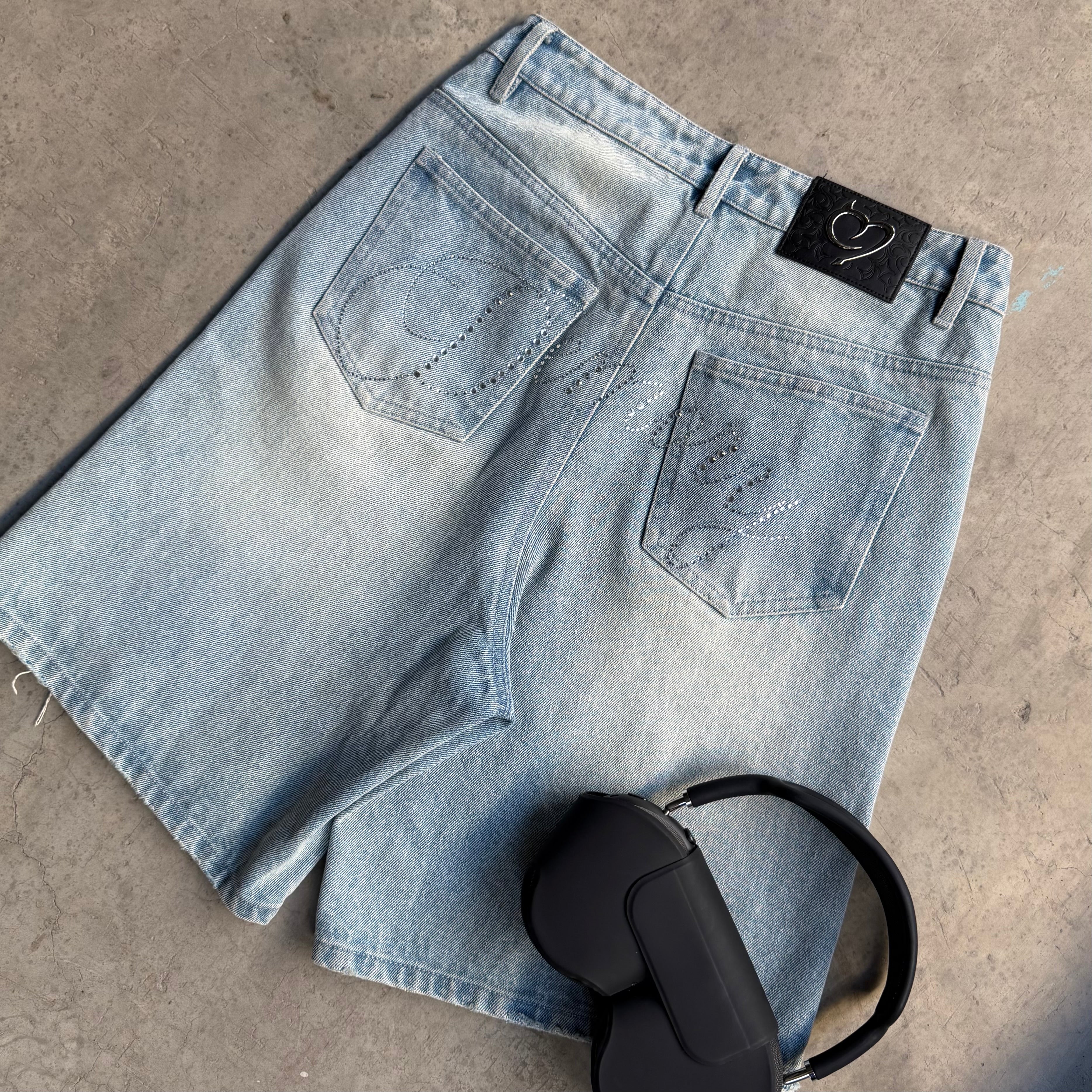 Play Dirty Crystal Shorts