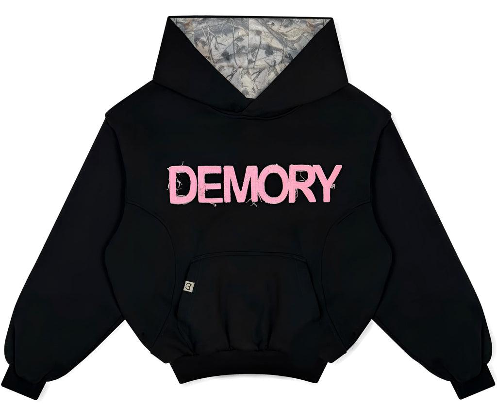 Play Dirty Pink Hoodie
