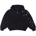 Play Dirty Sakura Knit Zip