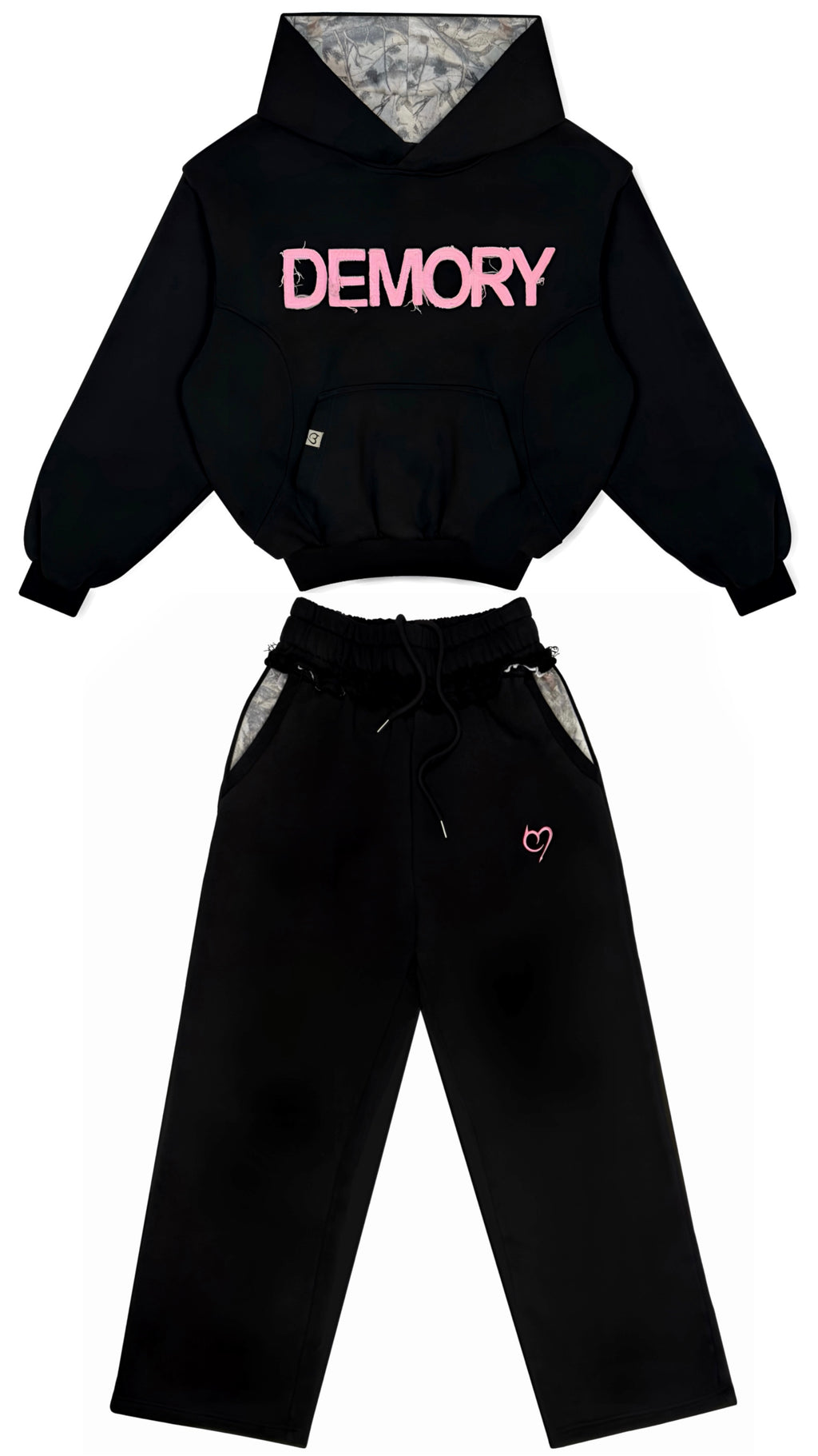 Play Dirty Tracksuit Pink