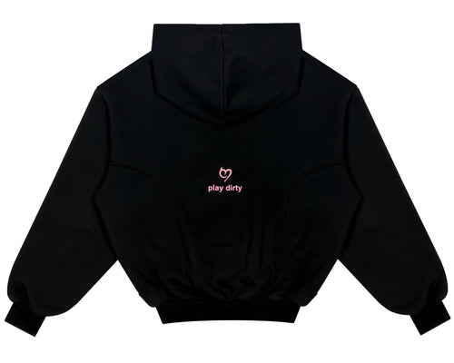 Play Dirty Pink Hoodie