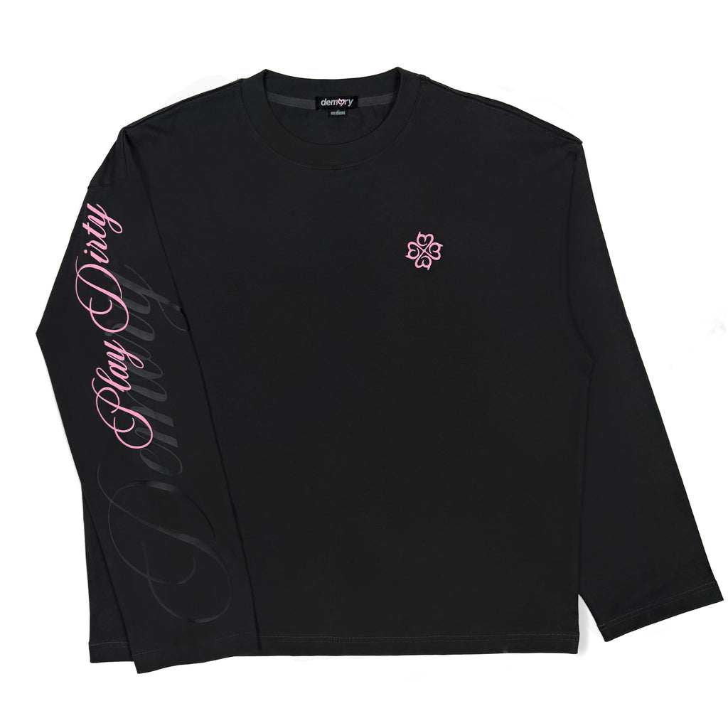 Play Dirty Midnight Longsleeve