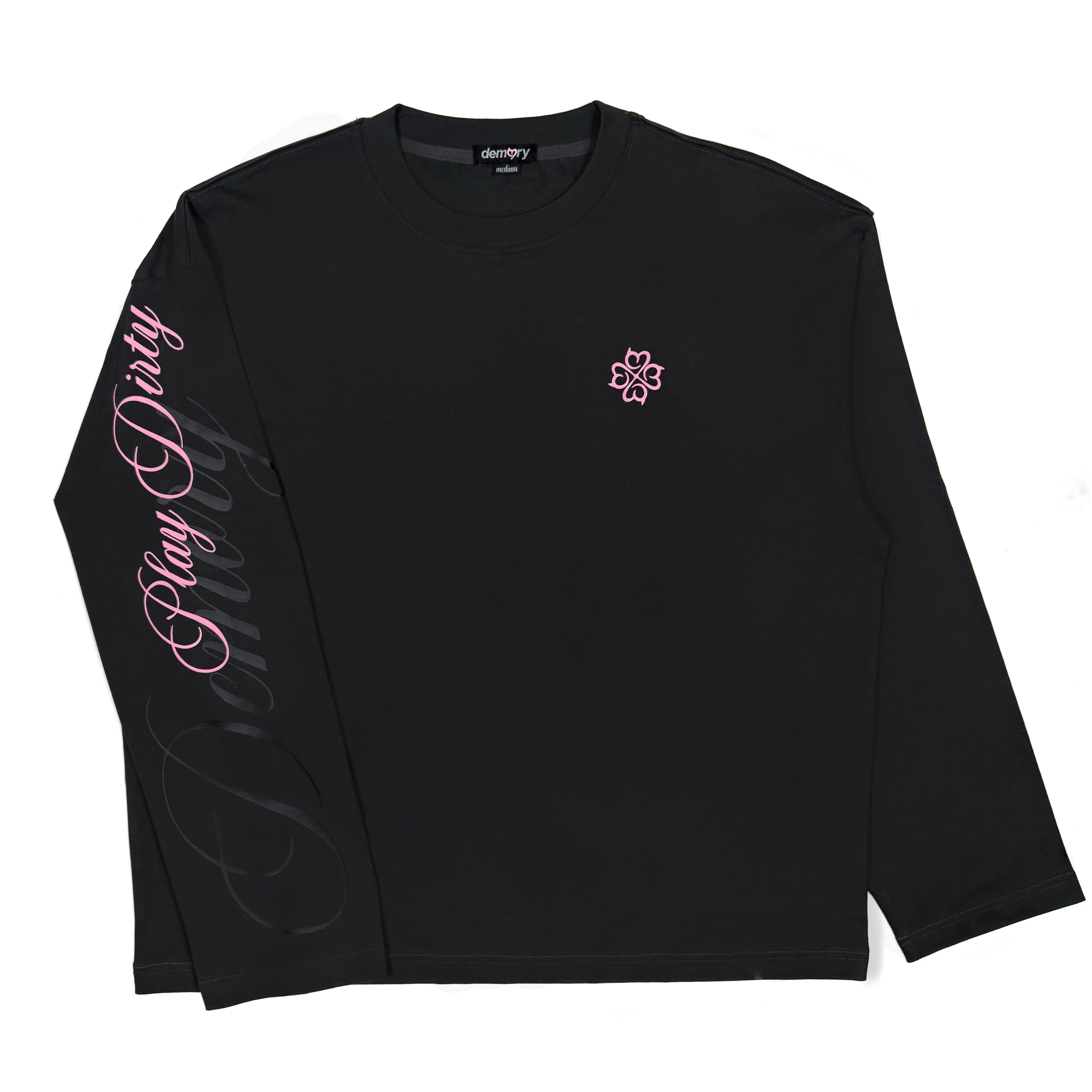 Play Dirty Midnight Longsleeve
